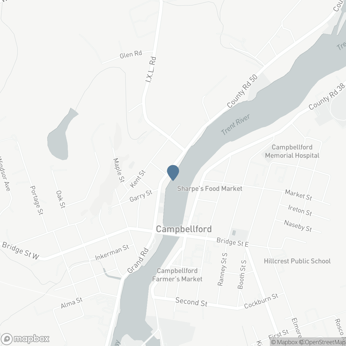 125 QUEEN STREET, Campbellford, Ontario K0L 1L0